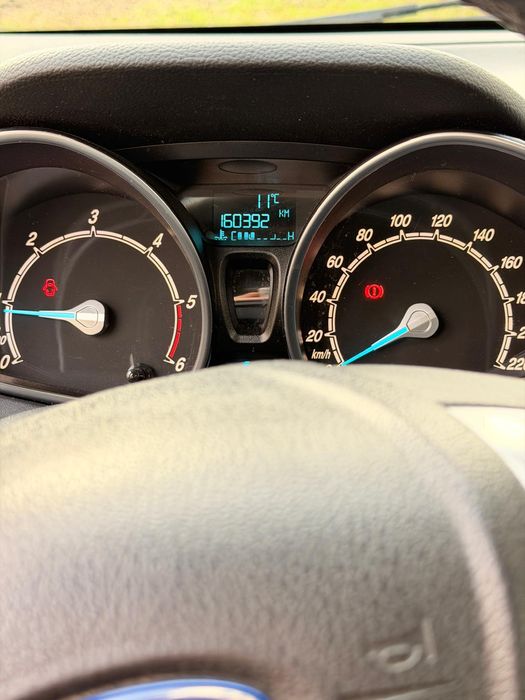 Ford B-Max, 2013, 160.000km