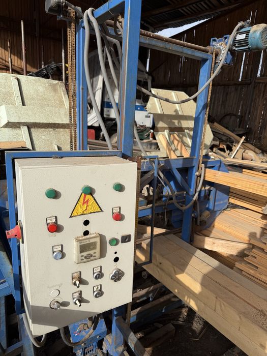 Гатер банциг “Йотос”-хоризонтален гатер банциг