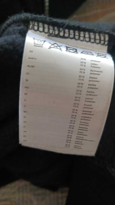 Hanorac jachetă haină copii zara cotton reserved waikiki adidas nike