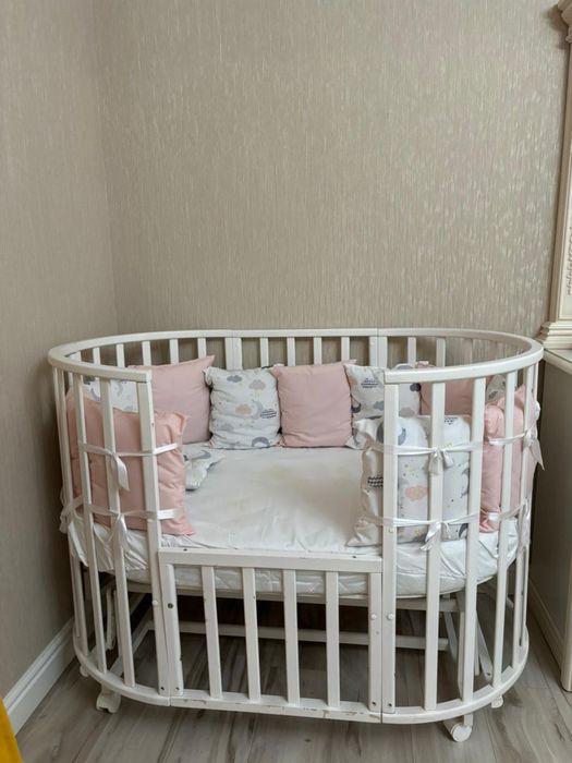 Детский манеж трансформер