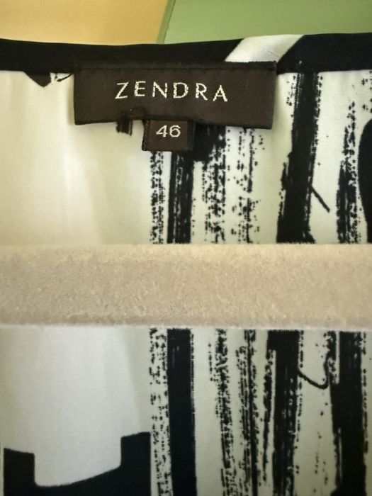 Camasa dama cu model ziar  M