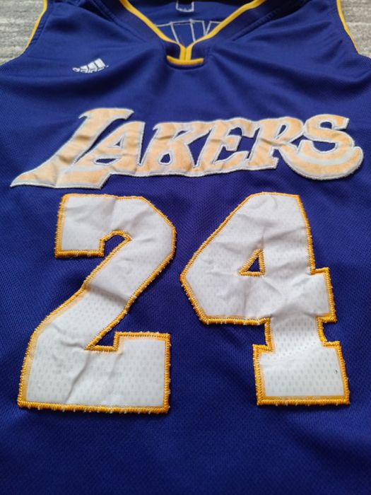 Maieu NBA Lakers  Kobe Bryant Adidas