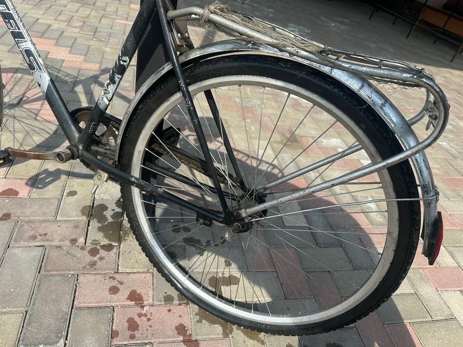 Велосипед хороший