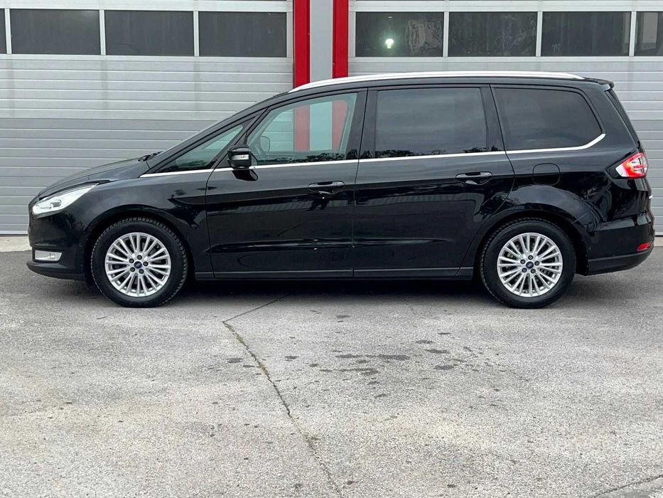 Ford Galaxy 2.0TDCI
