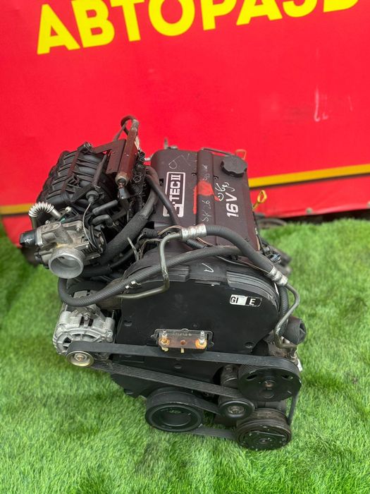 Привозной двигатель F16D3