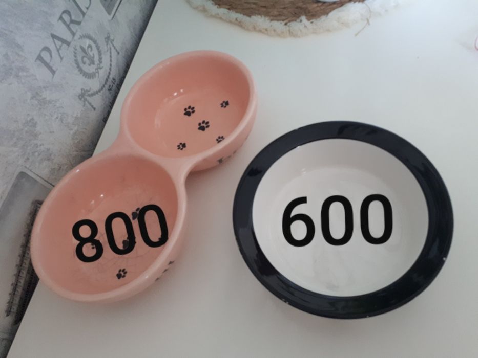 Лотки, наполнитель  игрушка, миски