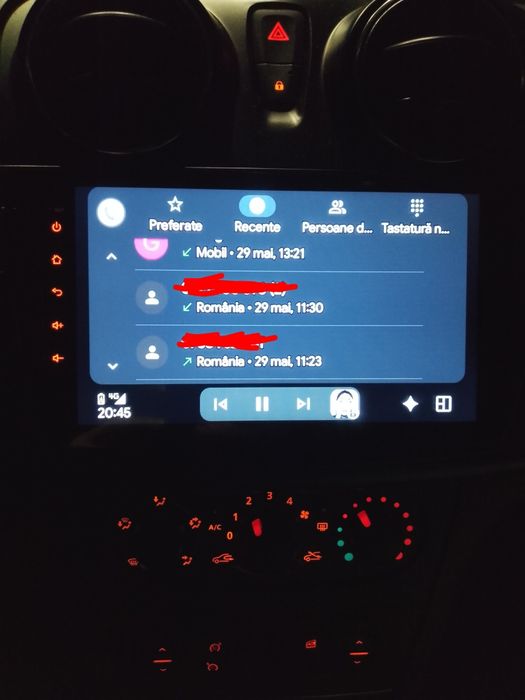 Navigație cu sistem de operare LINUX pentru Dacia Logan/Sandero 2