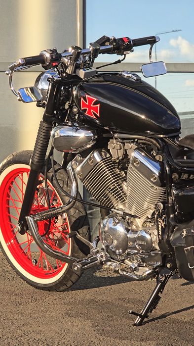 Yamaha Virago 535 (A2)