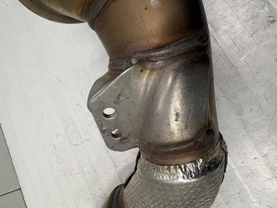 Катализатори за БМВ Х5М Х6М Ф95 Ф96 BMW X5M X6M F95 F96