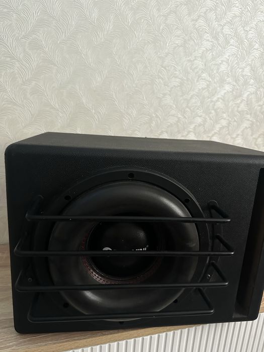 Сабвуфер bos mini