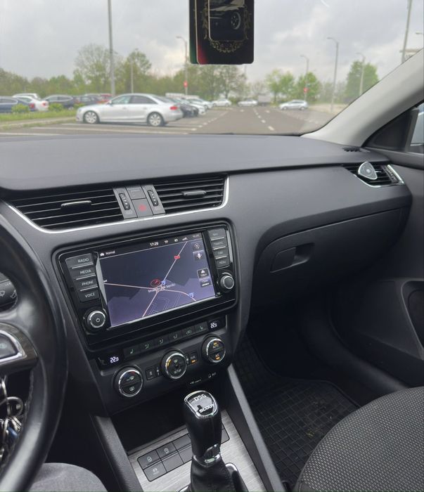 Skoda Octavia Scout DSG AUTOMAT 2.0 TDI  4x4, 2015, EURO 6 fara AD-Blue ^ Revizie + Distributie schimbata
