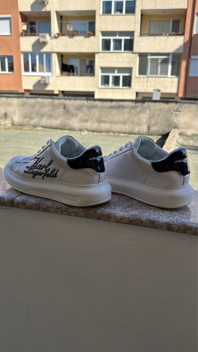 Karl Lagerfeld Men's Kapri Signia