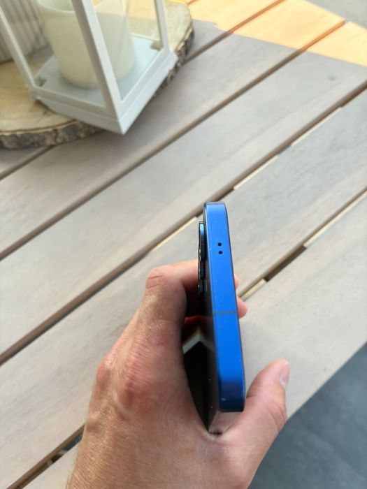 Galaxy s 25 Blue 256 gb