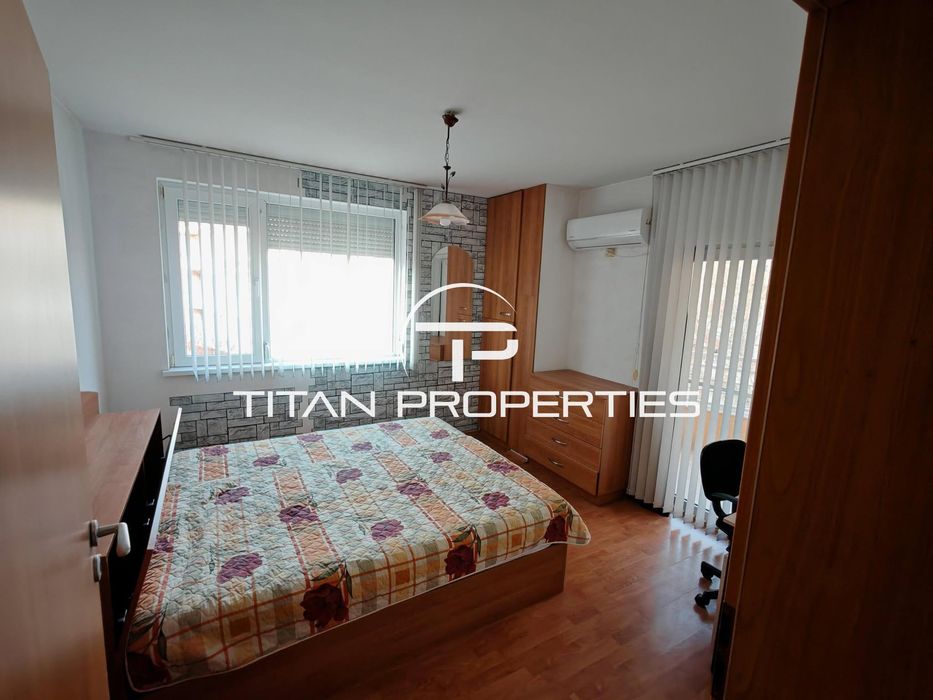 Дава се под наем Тристаен апартамент в Пловдив, Младежки Хълм - 130 кв.м за 600 € - Снимка #5