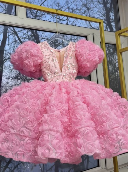 Детское платье напрокат