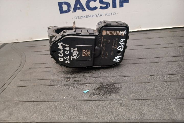 CLAPETA ACCELERATIE A6510900470 A6510900470 Mercedes-Benz B-Class W24