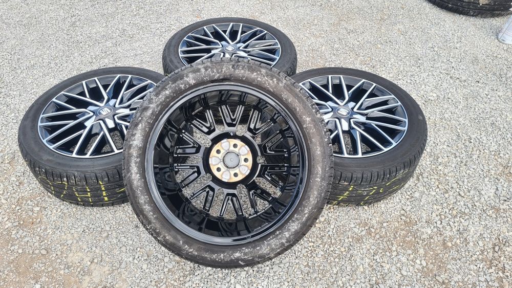 Оригинални джанти  5/100 Seat Ibiza 5x100 Сеат Ибиза