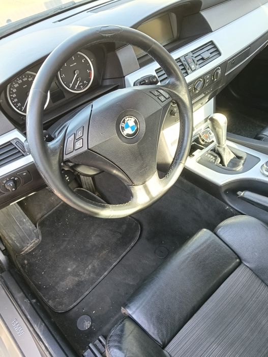 Bmw e60 530Xdrive