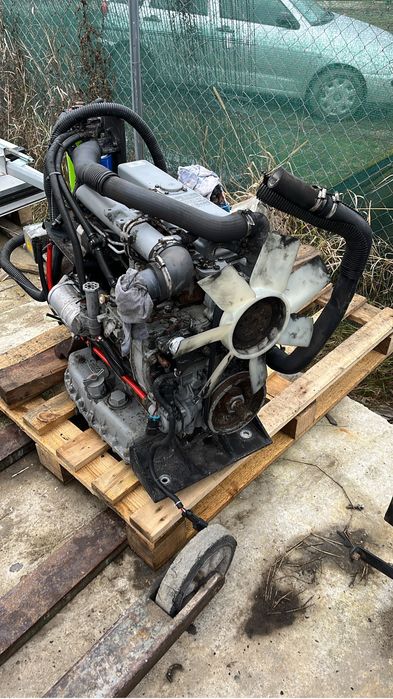 Motor Kubota V2203