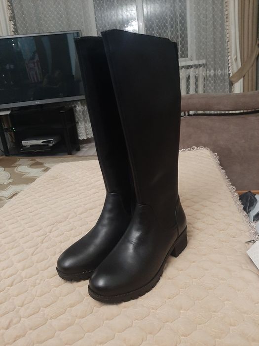 Продам сапоги зима