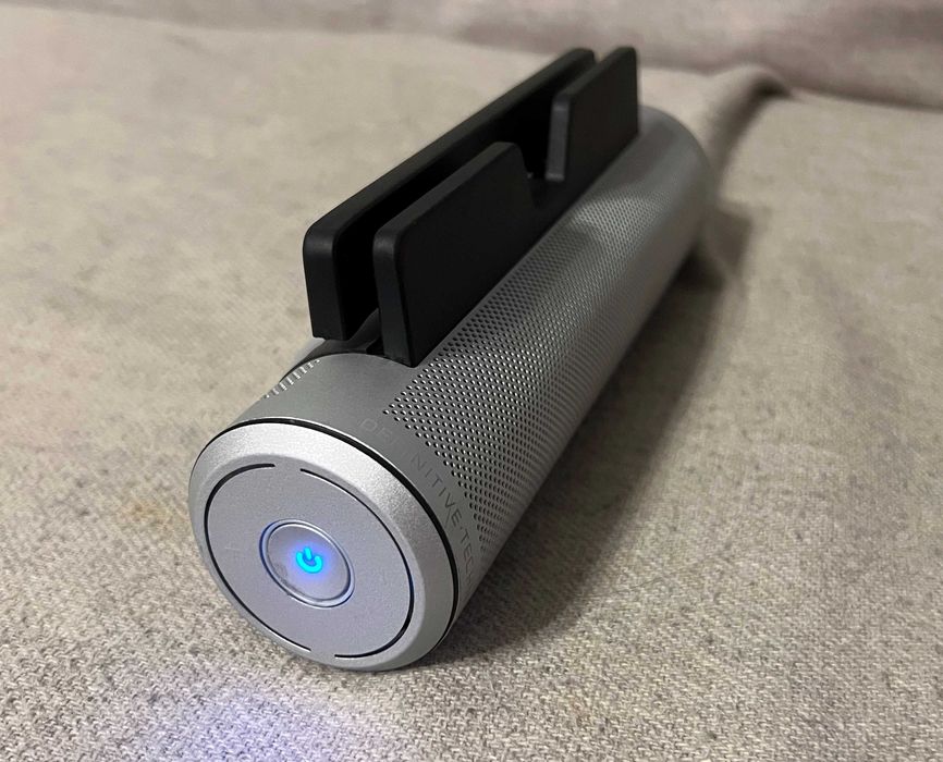 Boxa Bluetooth Definitive Technology Sound Cylinder cu suport telefon