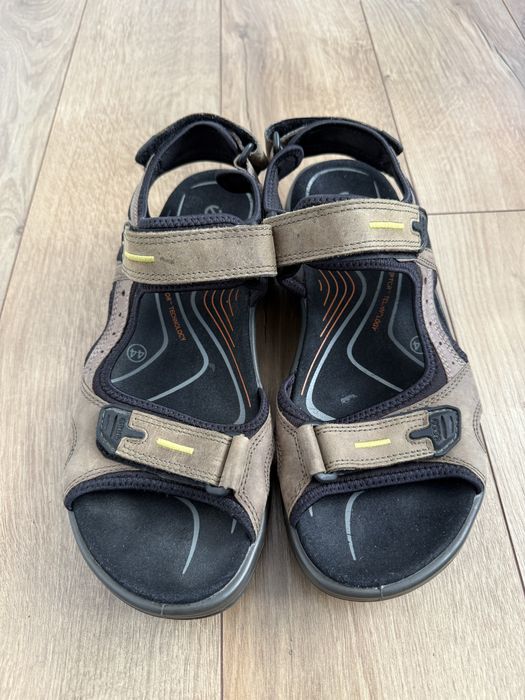 Ecco 44 sandale piele barbati