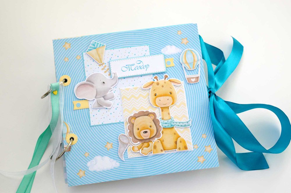 Детски албуми за снимки. Има наличен!