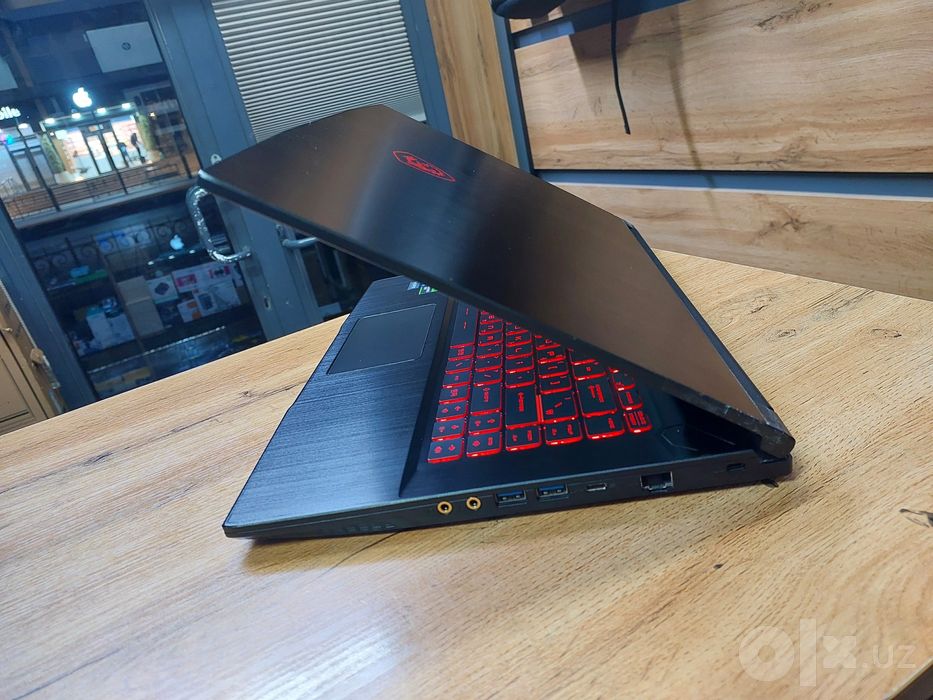 Msi Gaming noutbuk RTX2050