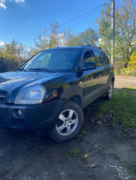 Vând Hyundai Tucson