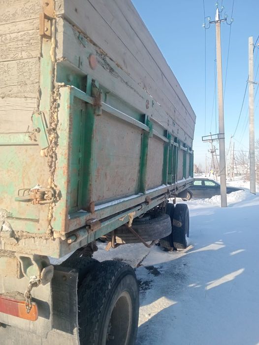 Продам прицеп самосвал