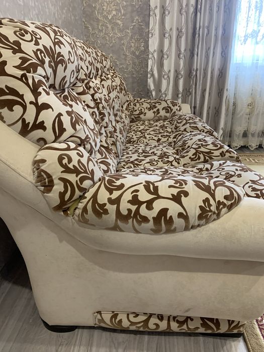 Диван, кресло, мини диван