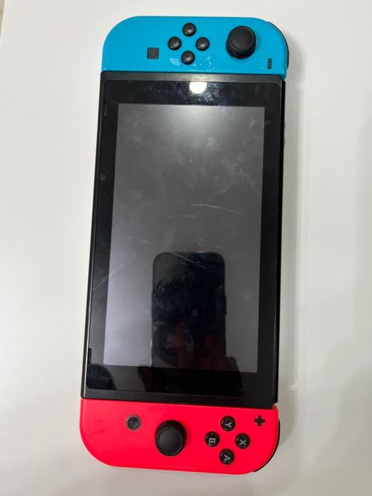 Nintendo switch 1rev