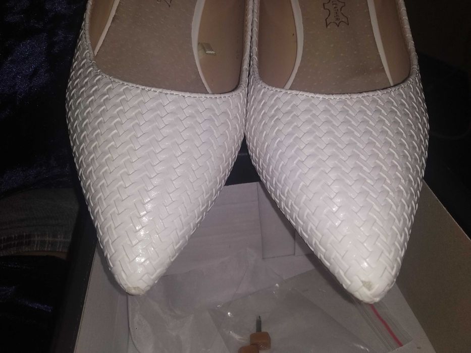 Дамски обувки на ток