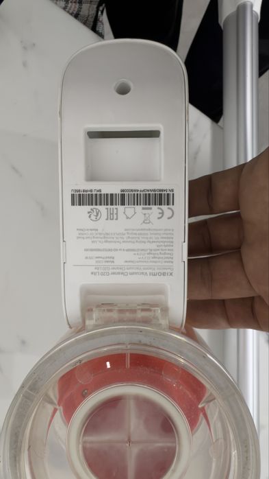 Пылесос рабочий без зарядки