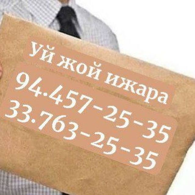 Студент лар ун квартиралар ижарага берилади.