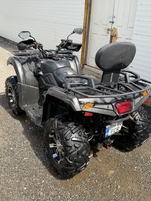 Vand CfMoto 450L urgent