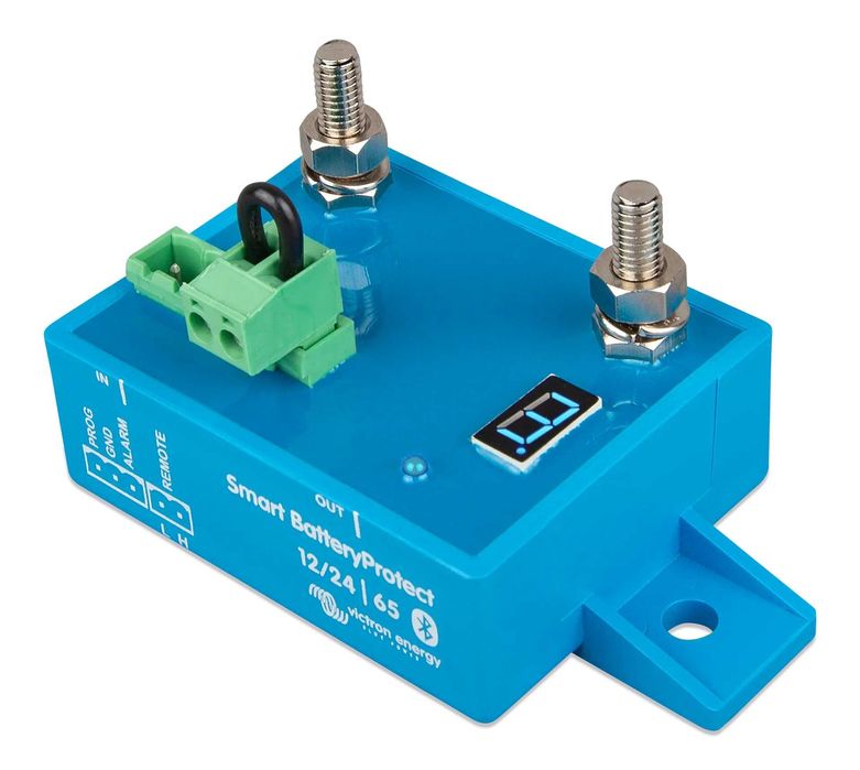 Протектор за батерия Виктрон Victron Smart BatteryProtect 12/24V 65A