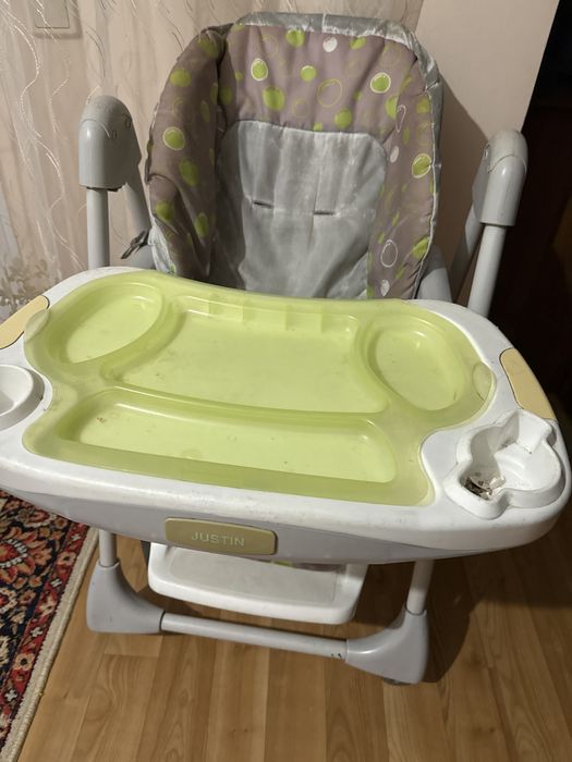 Продам стульчик детский