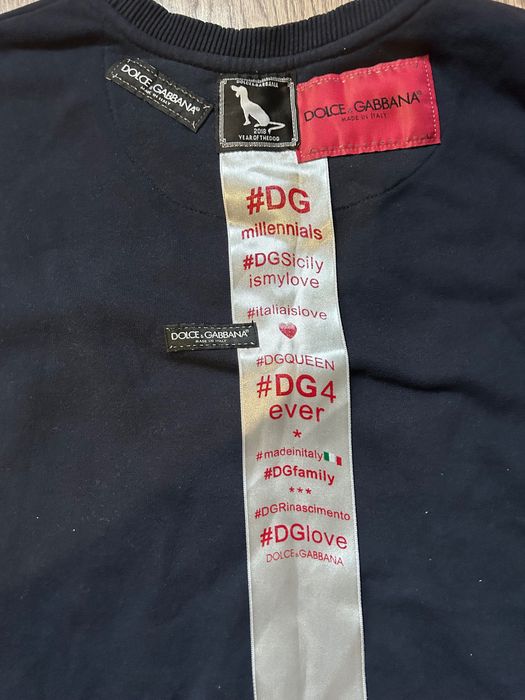 Dolce&Gabbana блуза