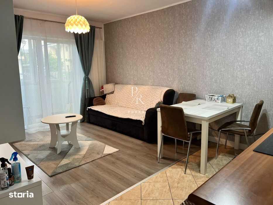 Apartament 2 camere , 41 mp , parcare cu CF , zona Cetatii/Florilor, F