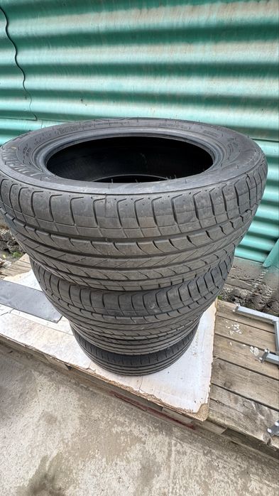 205 55 R16 шины