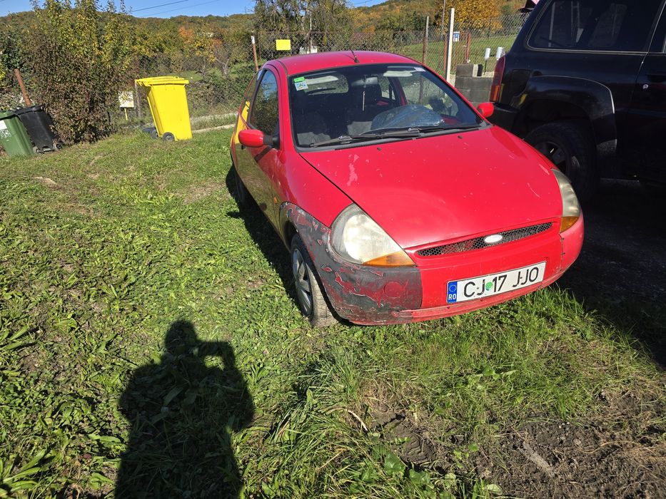 Ford Ka, radiata, 2006, 100.000km