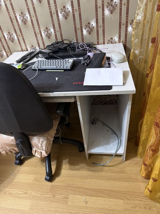 Компьютерный рабочий стол