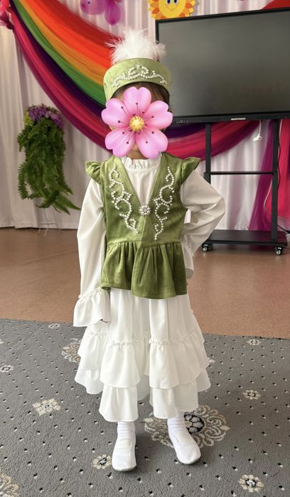 Продам национальное платье