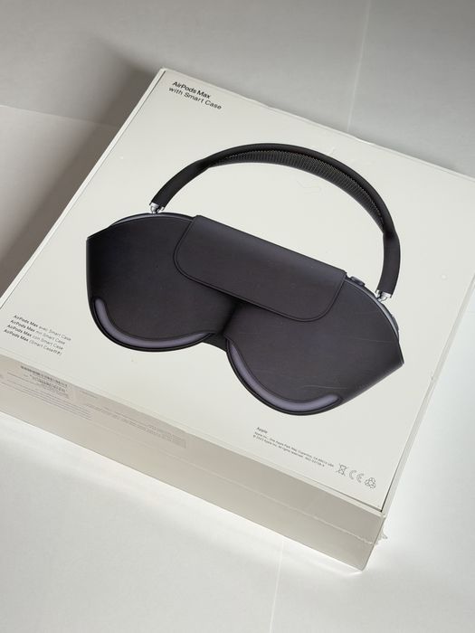 Продаются наушники AirPods Max!