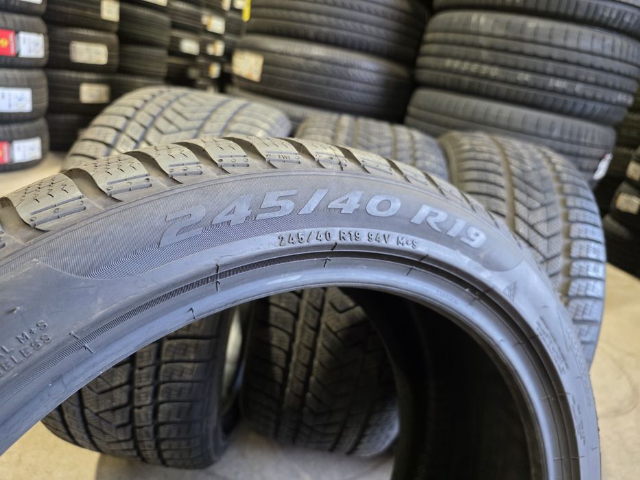 275/35/19//245/40/19 PIRELLI