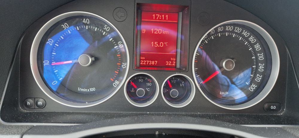 Vând golf 5 GTI 2000 Benzina tfsi turbo