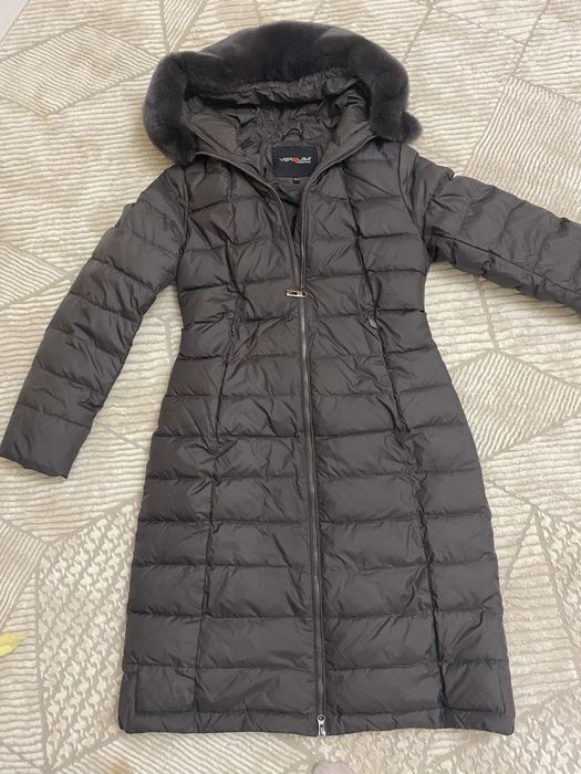 Женские пуховики куртки