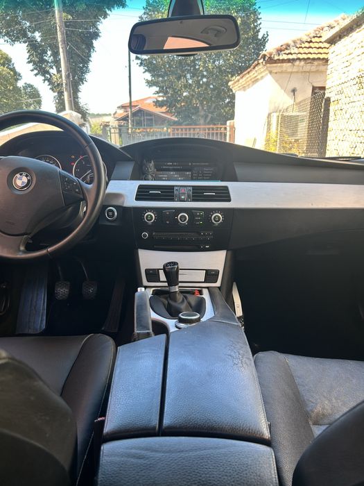 BMW 520 D M47D20