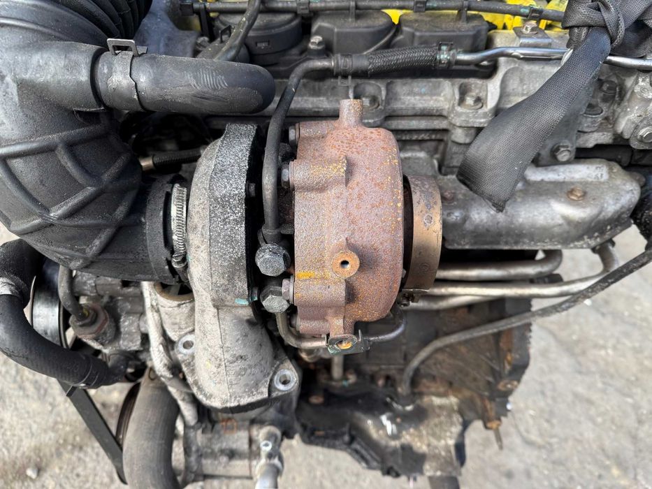Turbina Opel Antara / Chevrolet Captiva 2.2 Diesel 2010 -2015